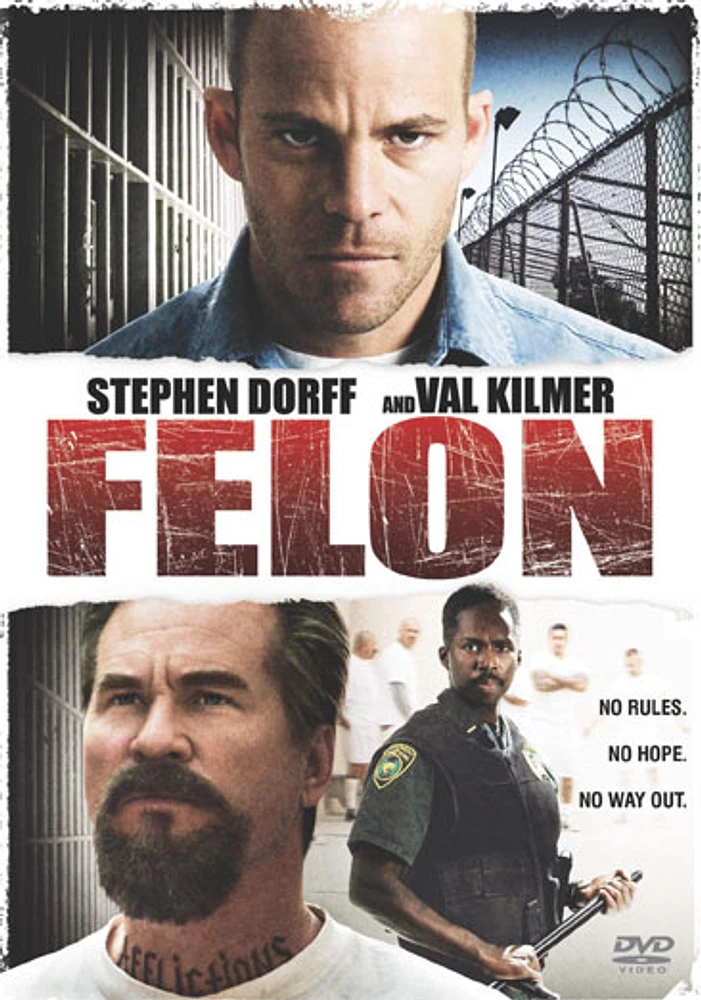 Felon - USED