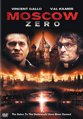 Moscow Zero - USED