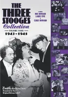 Three Stooges Collection: Volume Four 1943-1945