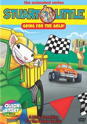 Stuart Little Animated Series: Going for the Gold - USED