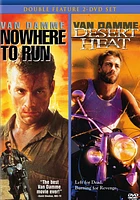 Nowhere to Run / Desert Heat - USED