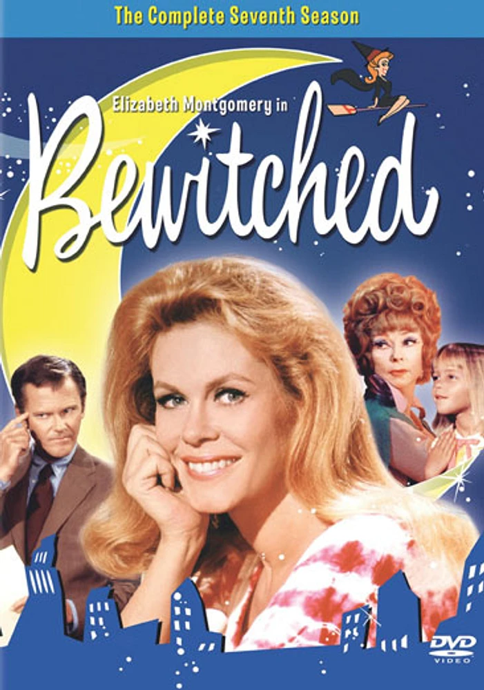 Bewitched: The Complete Seventh Season - USED