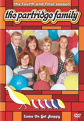 Partridge Family: The Fourth and Final Season - USED