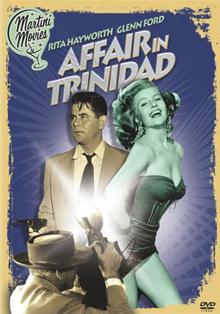 Affair In Trinidad - USED