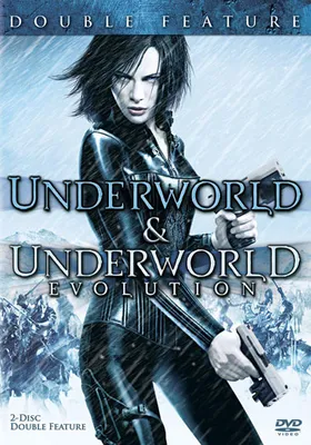 Underworld / Underworld: Evolution - USED