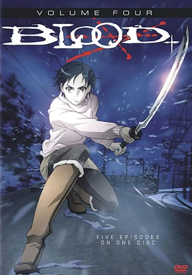 Blood +: Volume 4 - USED