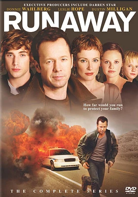 Runaway: The Complete Series - USED