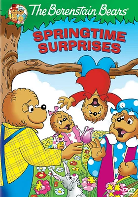 Berenstain Bears: Springtime Surprises - USED