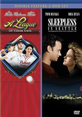 League of their Own / Sleepless in Seattle - USED