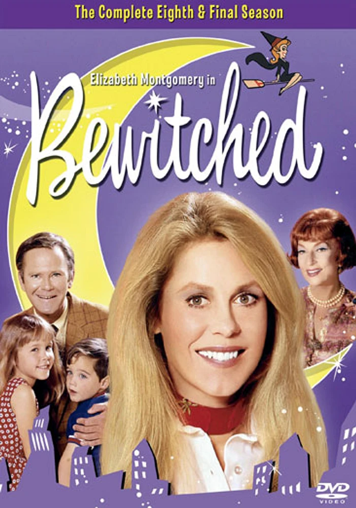 Bewitched: The Complete Eighth & Final Season - USED