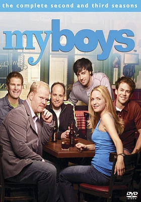 My Boys: The Complete Second & Third Season - USED