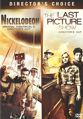 The Last Picture Show / Nickelodeon - USED