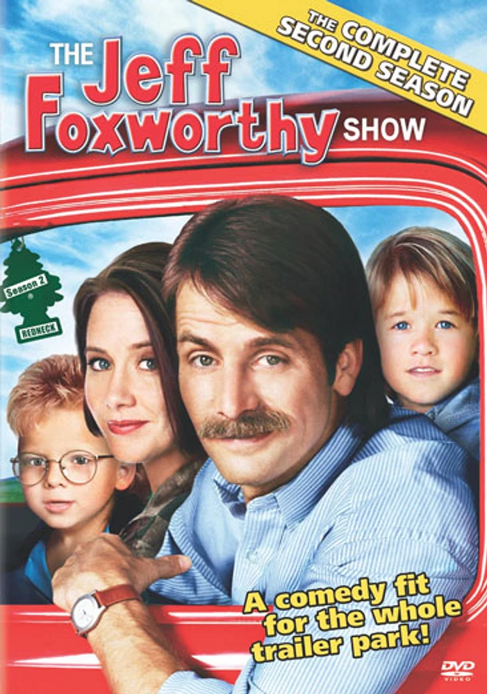 The Jeff Foxworthy Show: The Complete Second Season - USED