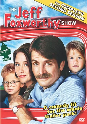The Jeff Foxworthy Show: The Complete Second Season - USED