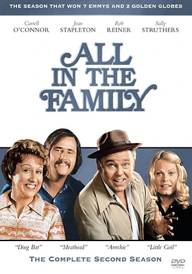 All In The Family: The Complete Second Season - USED