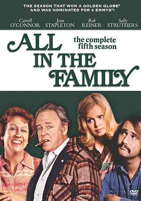 All In The Family: The Complete Fifth Season - USED