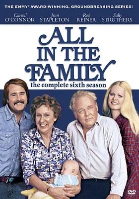 All In The Family: The Complete Sixth Season - USED