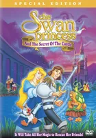 The Swan Princess and the Secret of the Castle - USED