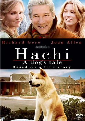 Hachi: A Dog's Tale