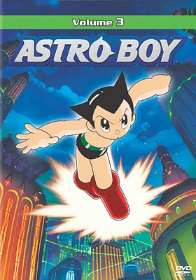 Astro Boy: Volume 3 - USED