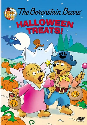 Berenstain Bears: Halloween Treats - USED