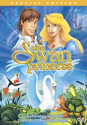 The Swan Princess - USED