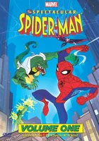 The Spectacular Spider-Man: Volume 1 Attack of the Lizard