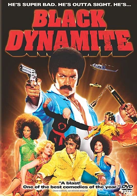 Black Dynamite