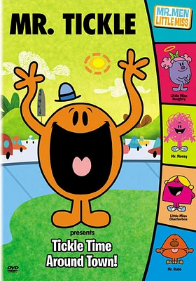 Mr. Men Show: Tickle Time Around Town