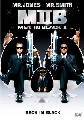 Men In Black II