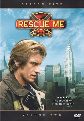 Rescue Me: Season Five, Volume Two - USED