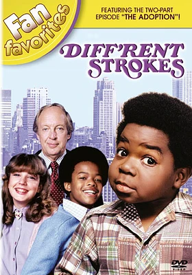 Diff'rent Strokes: Fan Favorites - USED