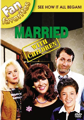 Married... With Children: Fan Favorites - USED