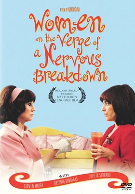 Women On The Verge Of A Nervous Breakdown - USED