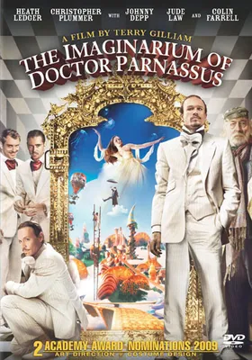 The Imaginarium of Doctor Parnassus