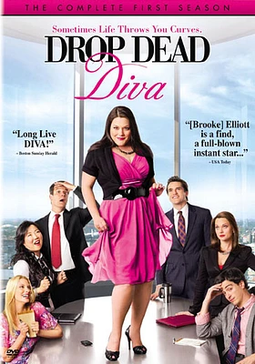 Drop Dead Diva: The Complete First Season - USED