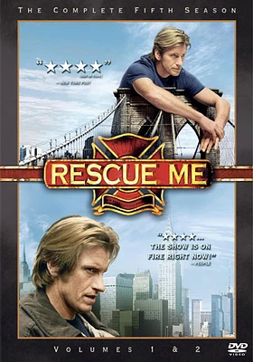 Rescue Me: The Complete Fifth Season - USED