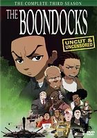 The Boondocks: The Complete Third Season - USED