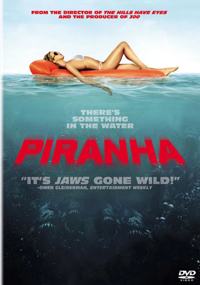 Piranha - USED