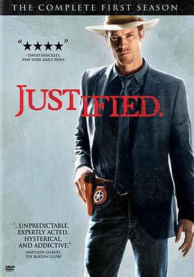 Justified: The Complete First Season