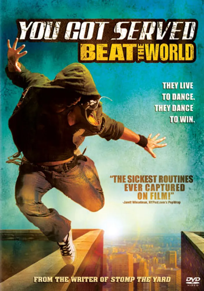 You Got Served: Beat the World