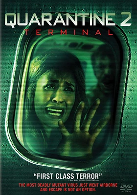 Quarantine 2: Terminal - USED