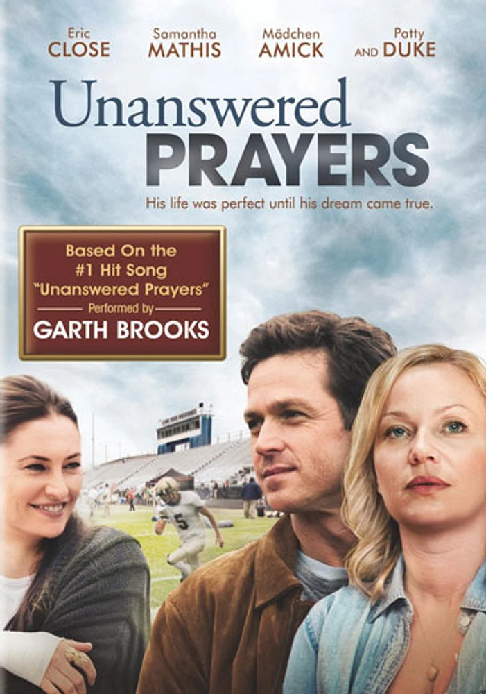 Unanswered Prayers - USED