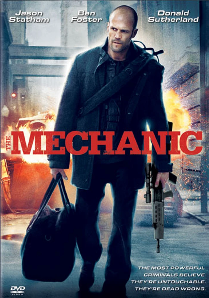 The Mechanic