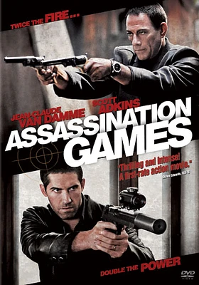 Assassination Games - USED