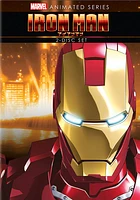 Marvel Animated Series: Iron Man - USED