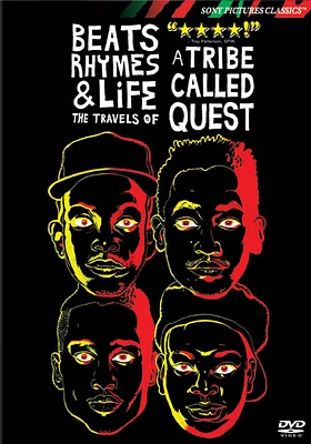 Beats, Rhymes & Life: The Travels of a Tribe Called Quest