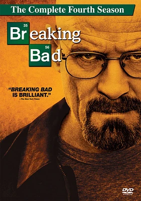 Breaking Bad: The Complete Fourth Season