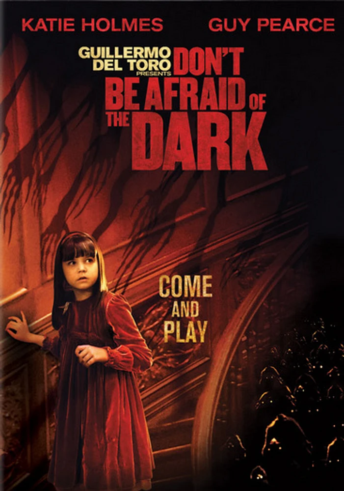 Don't Be Afraid of the Dark