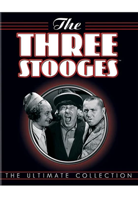 The Three Stooges: The Ultimate Collection - USED